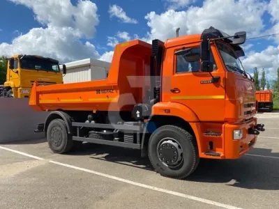 Самосвал КАМАЗ 53605-6011-48