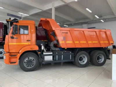 Самосвал КАМАЗ 65115-7058-48
