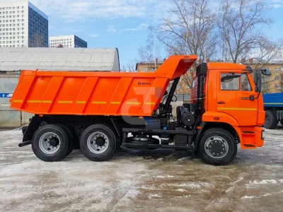 Самосвал КАМАЗ 65115-6059-48