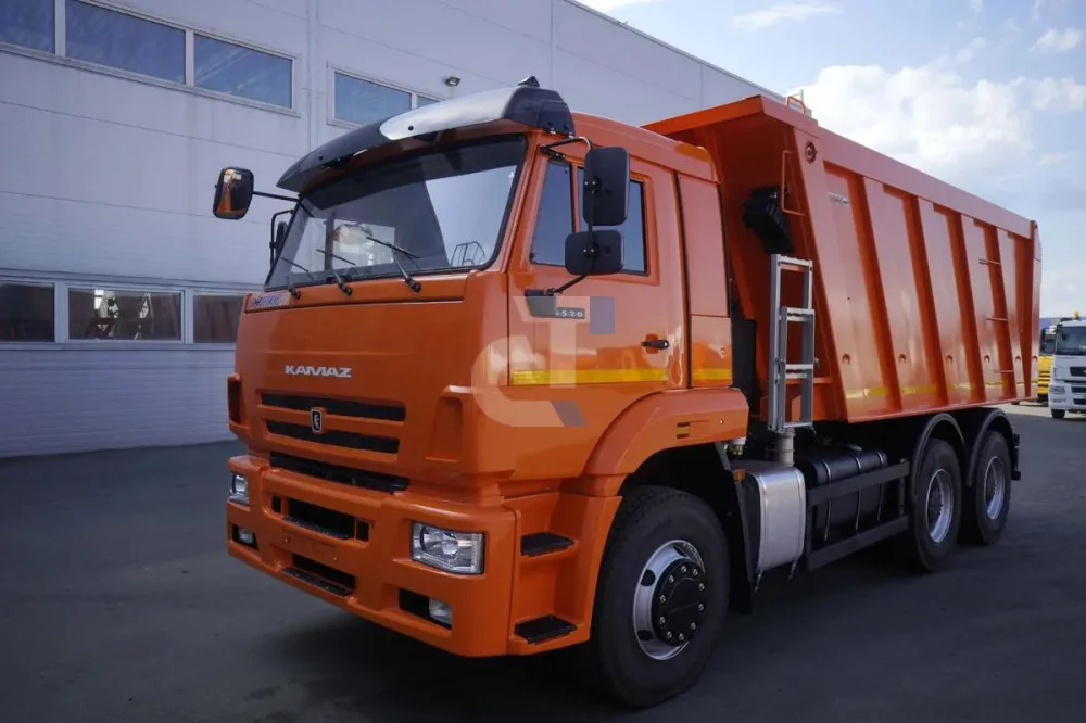 Самосвал КАМАЗ 6520-3026012-53