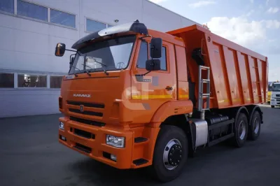 Самосвал КАМАЗ 6520-3026012-53