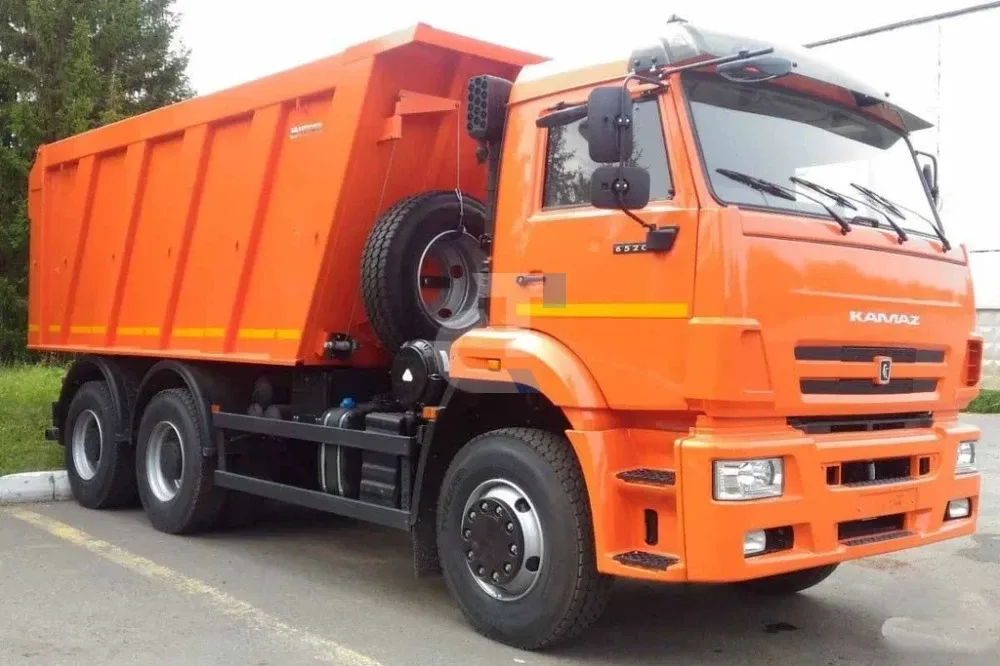 Самосвал КАМАЗ 6520-26041-53