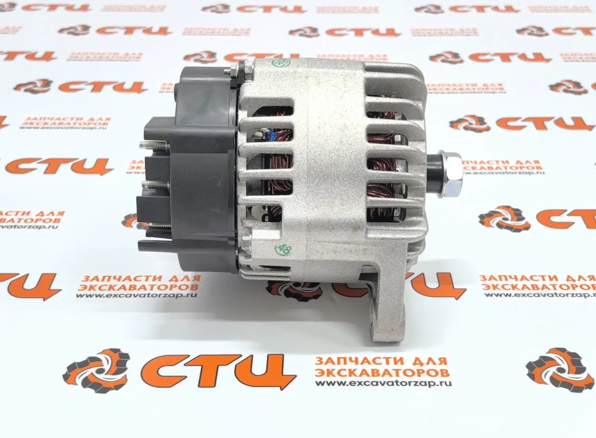 Генератор 2871A302, 2871A307 двигателя Perkins