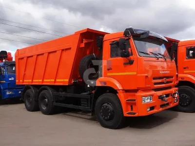 Самосвал КАМАЗ 6520-7080-49