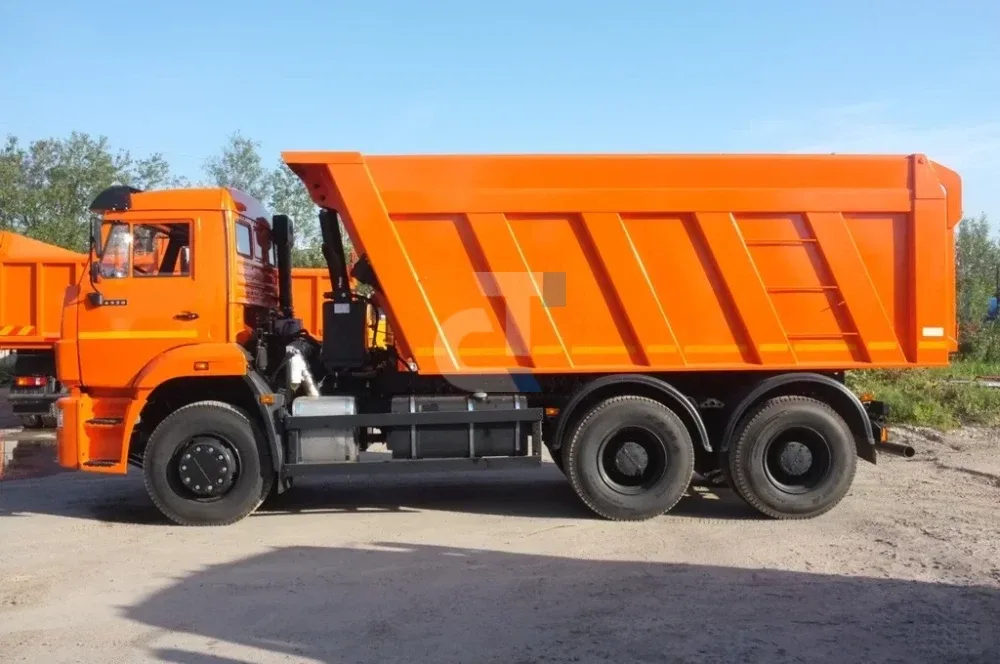 Самосвал КАМАЗ 6520-7915-49