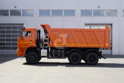 Самосвал КАМАЗ 6522-5026011-53