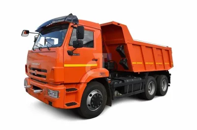 Самосвал КАМАЗ 65115-6865-37