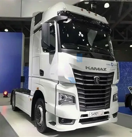 Седельный тягач КАМАЗ 54901-70011-AA