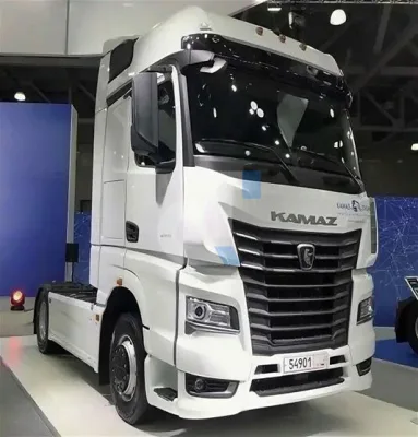 Седельный тягач КАМАЗ 54901-70011-AA