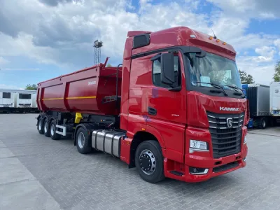 Седельный тягач КАМАЗ 54901-70014-CA