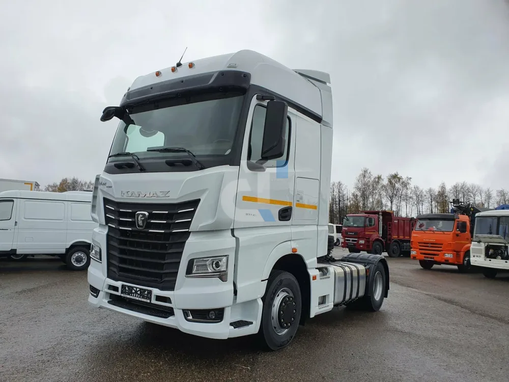 Седельный тягач КАМАЗ 54901-70018-CA