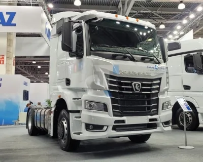 Седельный тягач КАМАЗ 54902-764-49
