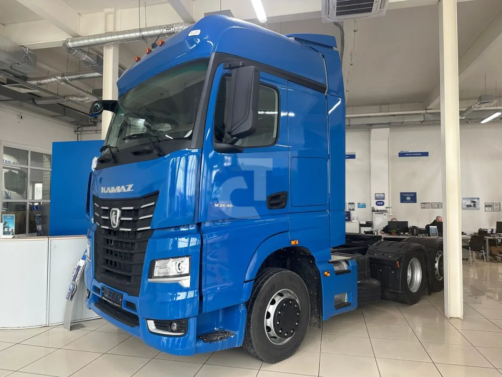 Седельный тягач КАМАЗ 65659-70010-CA