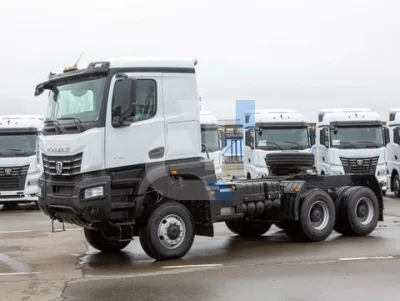 Седельный тягач КАМАЗ 65955-40792-AA