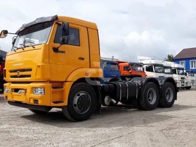Седельный тягач КАМАЗ 65116-7010-56