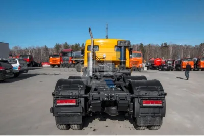 Седельный тягач КАМАЗ 65116-6912-48