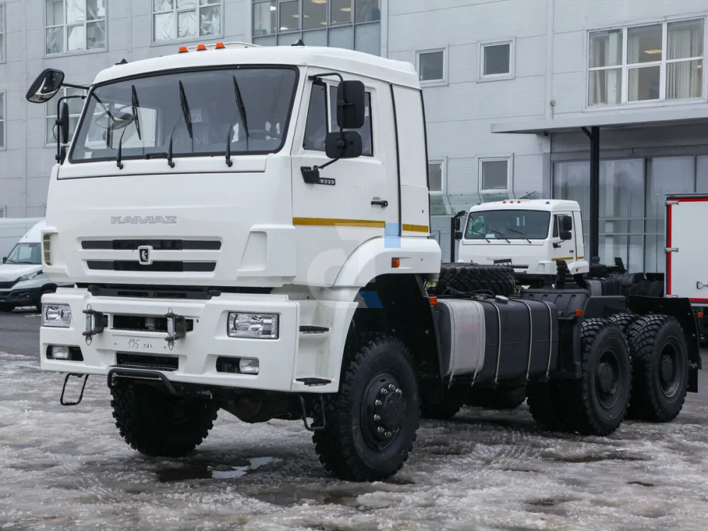 Седельный тягач КАМАЗ 65225-26014-53
