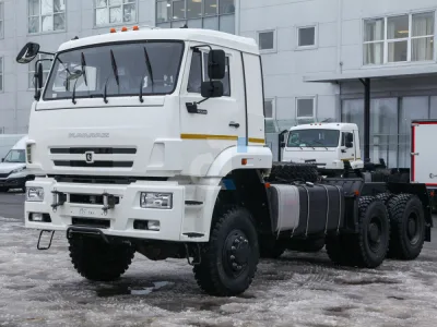 Седельный тягач КАМАЗ 65225-26014-53