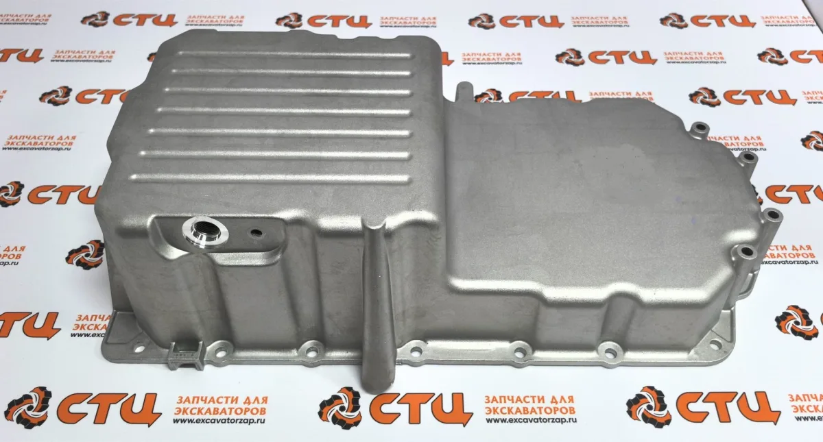 Поддон T422753 картера двигателя Perkins (аналог, Турция)
