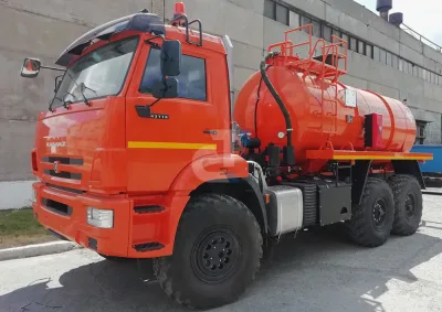 АКН-10 КАМАЗ 43118