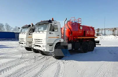 АКН-10ОД КАМАЗ 43118