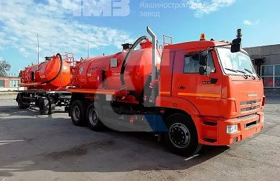 АКН-10ОД КАМАЗ 65115