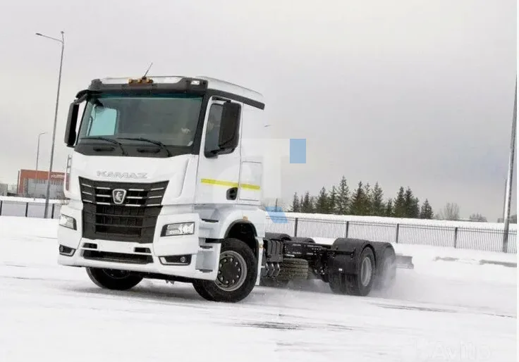 Автотопливозаправщик АТЗ-11 КАМАЗ 65658