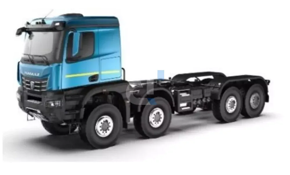 Шасси КАМАЗ 65958-45002-AA