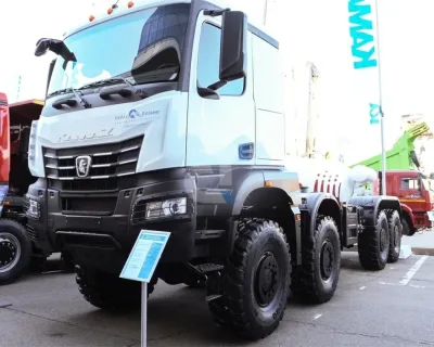 Шасси КАМАЗ 65959-45002-CA