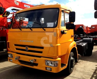 Шасси КАМАЗ 4308-4014-69