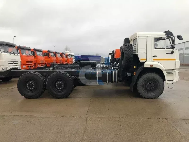 Шасси КАМАЗ 43118-23088-50