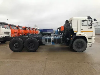 Шасси КАМАЗ 43118-23088-50