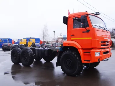 Шасси КАМАЗ 43118-73092-50
