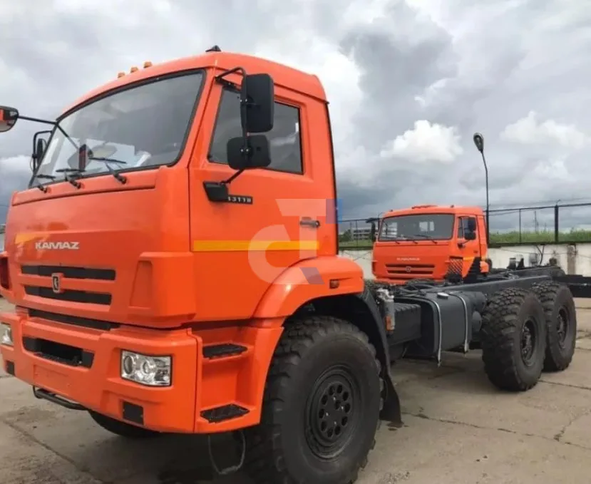 Шасси КАМАЗ 43118-73094-50