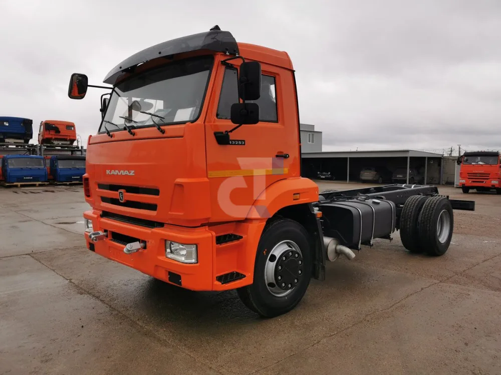 Шасси КАМАЗ 43253-2010-69