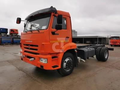 Шасси КАМАЗ 43253-2010-69
