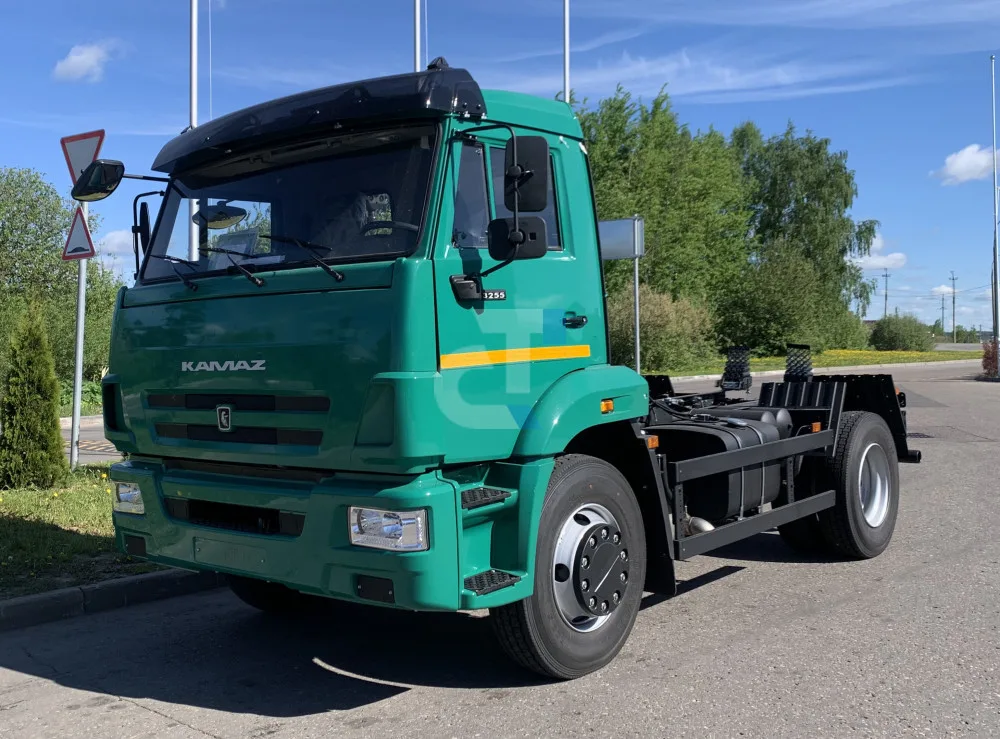Шасси КАМАЗ 43255-2010-69