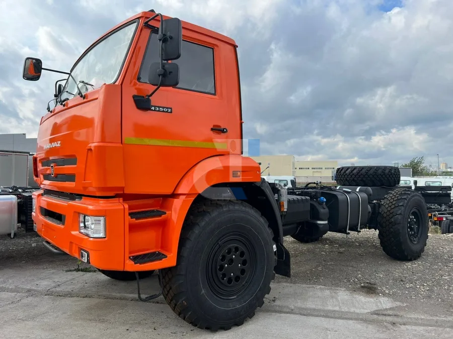 Шасси КАМАЗ 43502-4036-66
