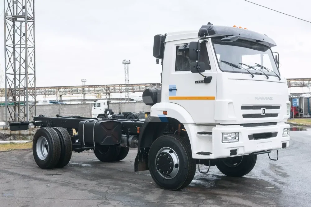 Шасси КАМАЗ 43265-3035-66