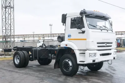 Шасси КАМАЗ 43265-3035-66
