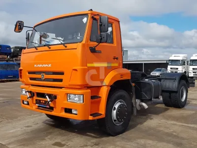 Шасси КАМАЗ 53605-4950-56