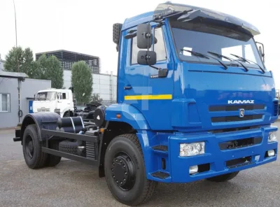 Шасси КАМАЗ 53605-773950-48