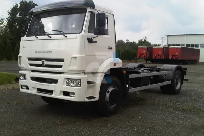 Шасси КАМАЗ 53605-3951-48