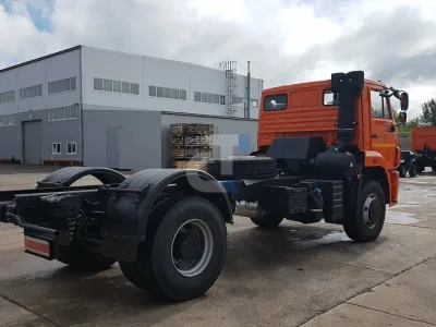 Шасси КАМАЗ 53605-3952-48