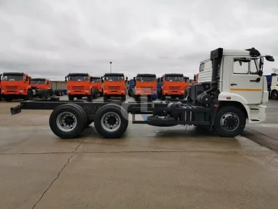 Шасси КАМАЗ 65115-4052-56