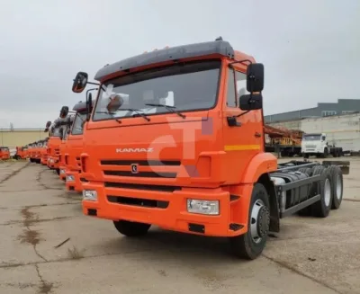 Шасси КАМАЗ 65115-3081-48