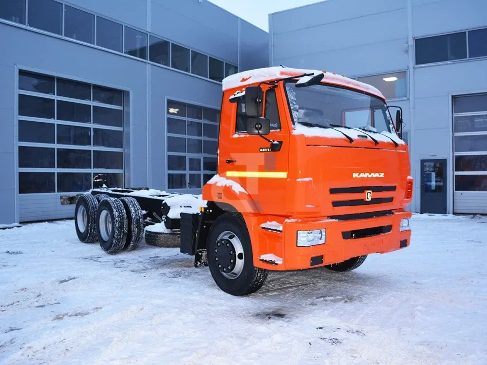 Шасси КАМАЗ 65115-4081-56