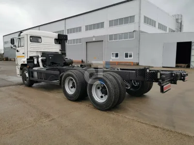 Шасси КАМАЗ 65115-3082-48