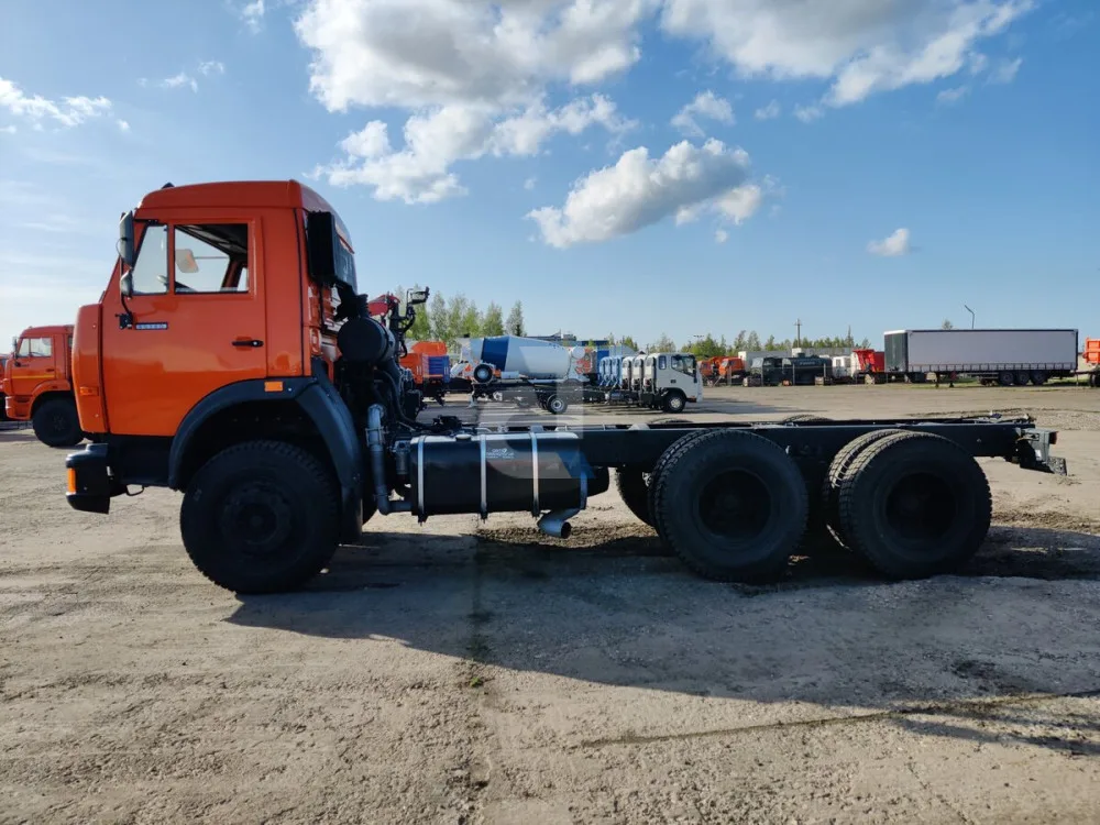 Шасси КАМАЗ 65115-3094-48