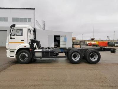 Шасси КАМАЗ 65115-3964-48